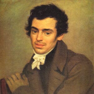 Arhitektor Konstantin Andreevih Ton 1820-e gody